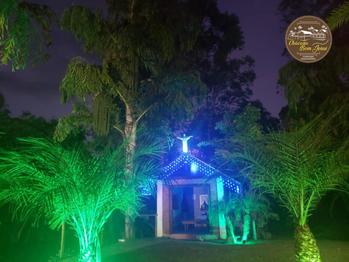 Chácara Bom Jesus Caconde Exterior foto