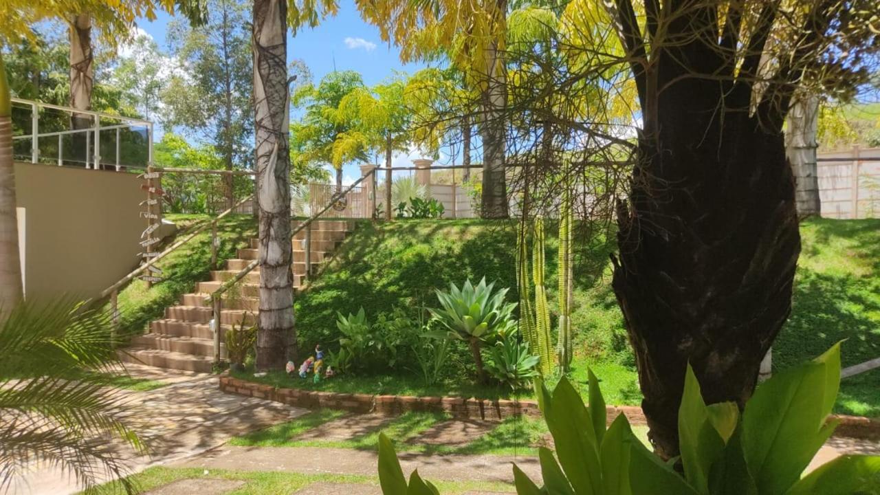 Chácara Bom Jesus Caconde Exterior foto
