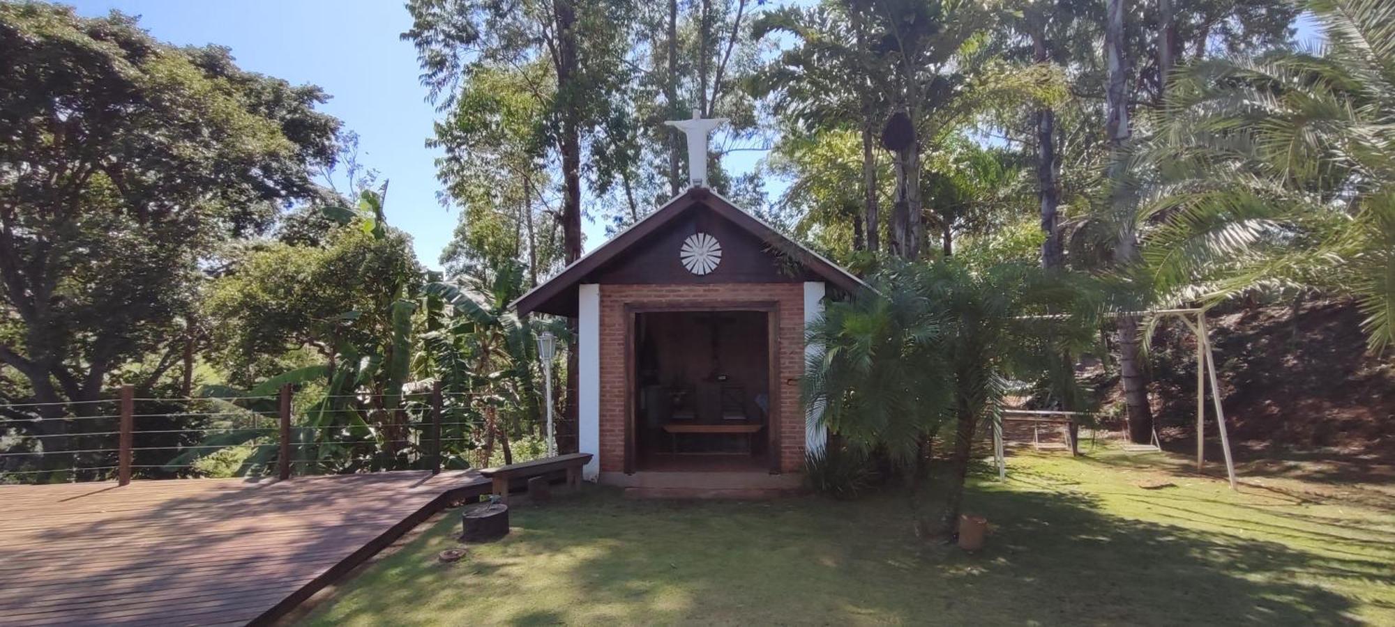 Chácara Bom Jesus Caconde Exterior foto