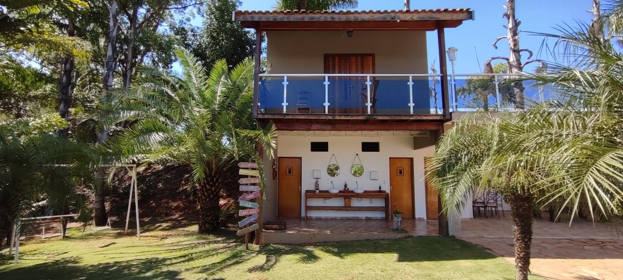 Chácara Bom Jesus Caconde Exterior foto